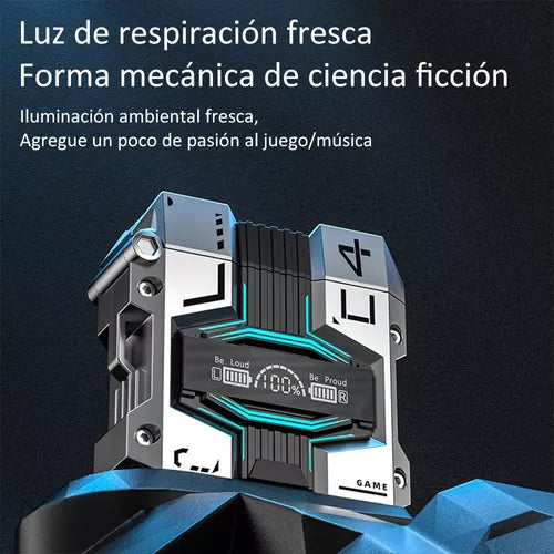 Audífonos GAMER M45