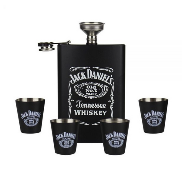 Licorera Whiskera de Jack Daniels