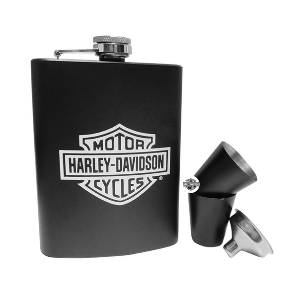 Licorera Whiskera Harley Davidson