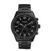 Fossil BROX BLACK STAINLESS STEEL de Hombre - BQ2532