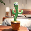 Cactus Bailarín Repite Lo Que Dices