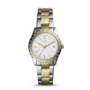 Fossil SCARLETTE TWO-TONE STAINLESS STEEL de Mujer - BQ3376