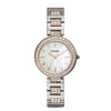 Fossil KARLI THREE-TONE STAINLESS STEEL de Mujer - BQ3337