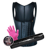 CHALECO de Latex para Mujer + Kit Moldeador